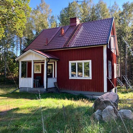 Ferienhaus Smaland Fågelfors Buitenkant foto