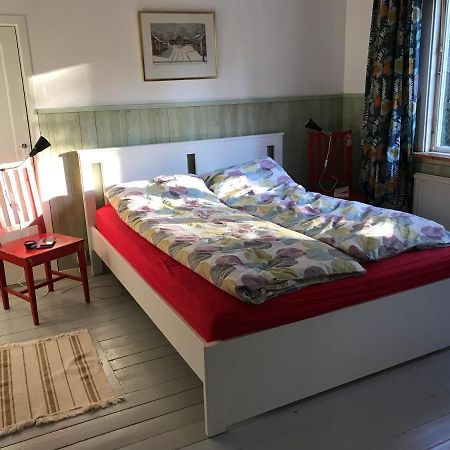 Ferienhaus Smaland Fågelfors Buitenkant foto