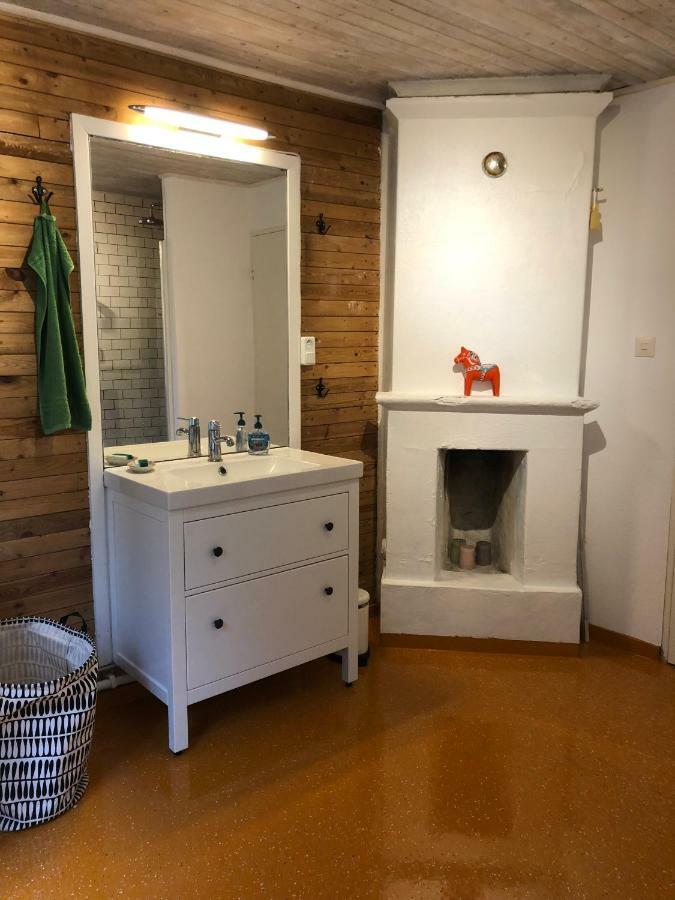 Ferienhaus Smaland Fågelfors Buitenkant foto
