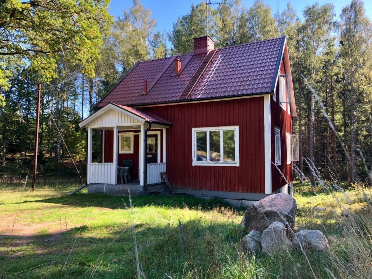 Ferienhaus Smaland Fågelfors Buitenkant foto