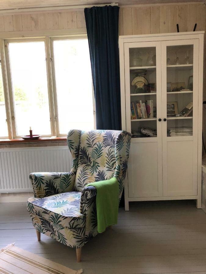 Ferienhaus Smaland Fågelfors Buitenkant foto