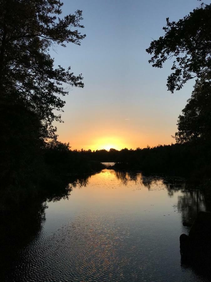 Ferienhaus Smaland Fågelfors Buitenkant foto