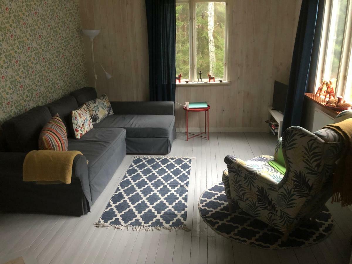 Ferienhaus Smaland Fågelfors Buitenkant foto