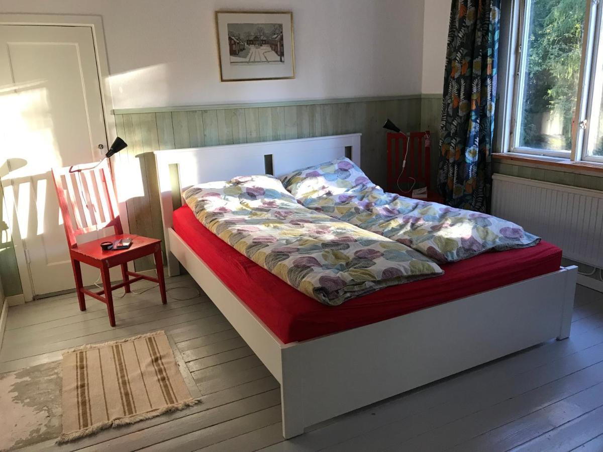 Ferienhaus Smaland Fågelfors Buitenkant foto