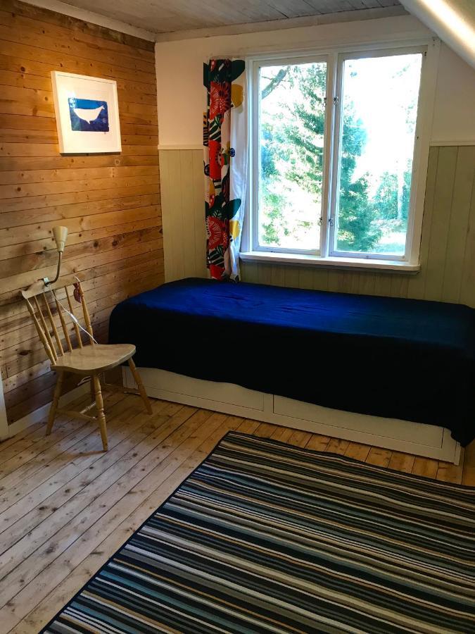 Ferienhaus Smaland Fågelfors Buitenkant foto